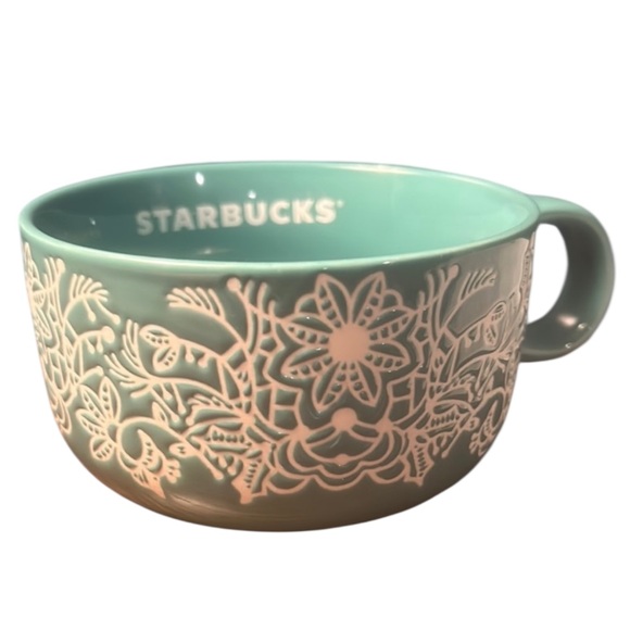 Starbucks Other - Starbucks 2022 Christmas Holiday Mug 16 fl. Oz